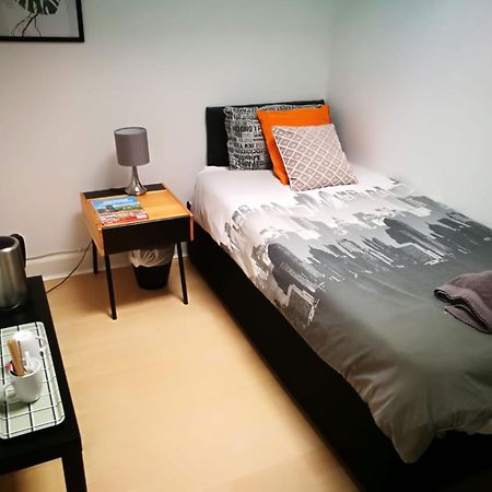 The Kingsview Townhouse - Boutique Hostel إدنبرة المظهر الخارجي الصورة