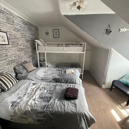 The Kingsview Townhouse - Boutique Hostel إدنبرة المظهر الخارجي الصورة