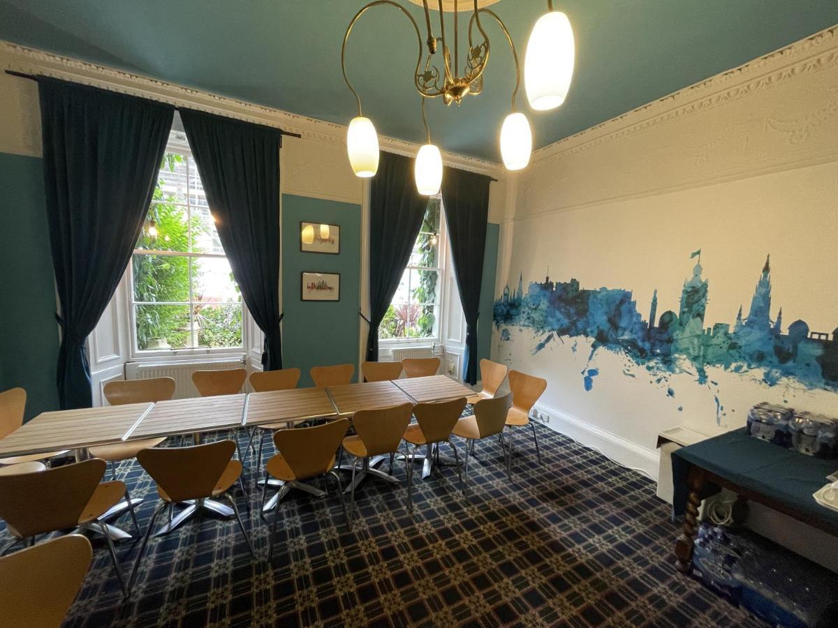 The Kingsview Townhouse - Boutique Hostel إدنبرة المظهر الخارجي الصورة