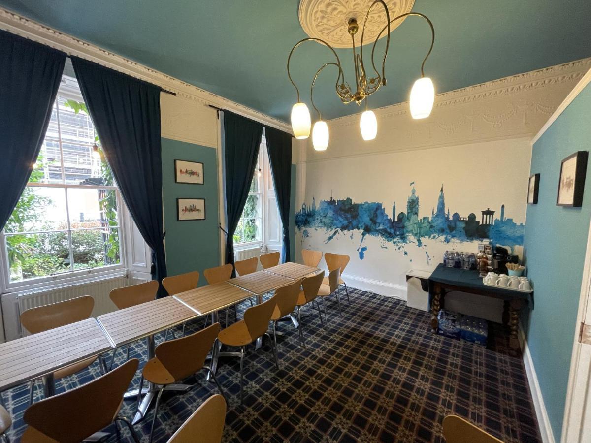 The Kingsview Townhouse - Boutique Hostel إدنبرة المظهر الخارجي الصورة