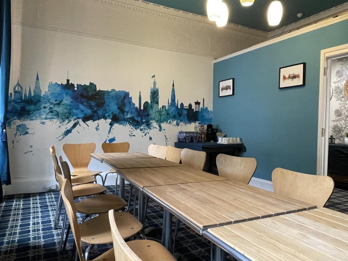 The Kingsview Townhouse - Boutique Hostel إدنبرة المظهر الخارجي الصورة
