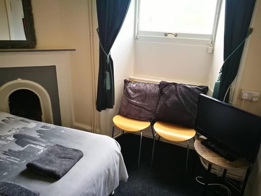 The Kingsview Townhouse - Boutique Hostel إدنبرة المظهر الخارجي الصورة