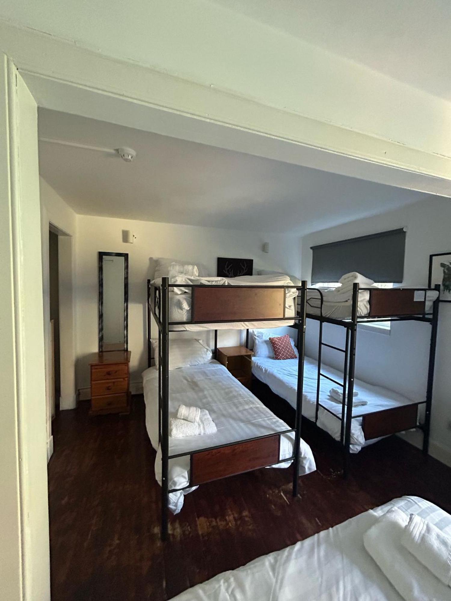 The Kingsview Townhouse - Boutique Hostel إدنبرة المظهر الخارجي الصورة